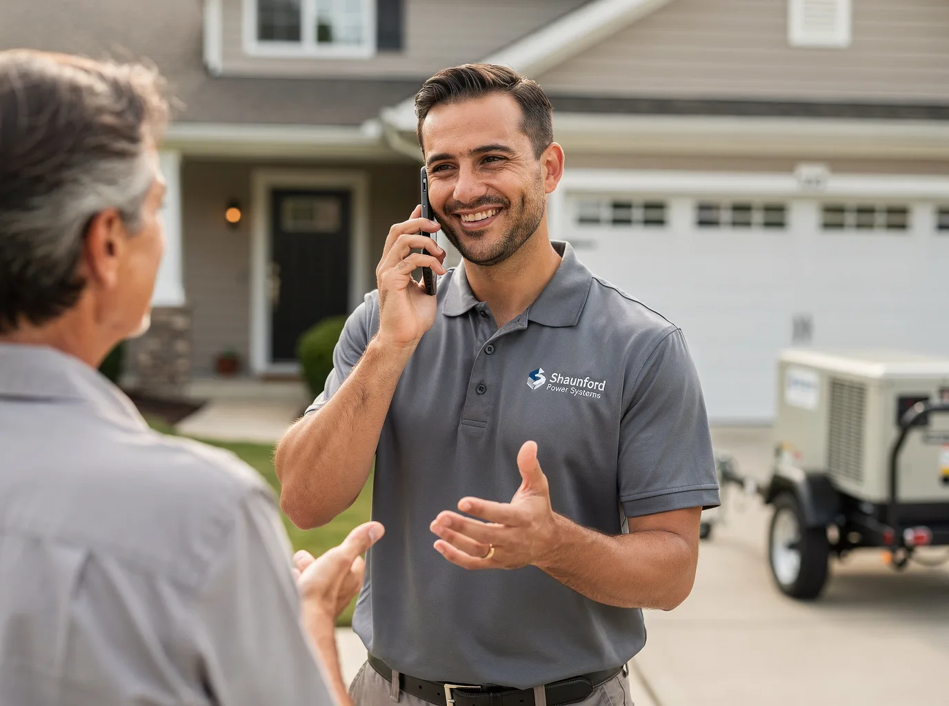Generator Installation Vona, CO FAQs